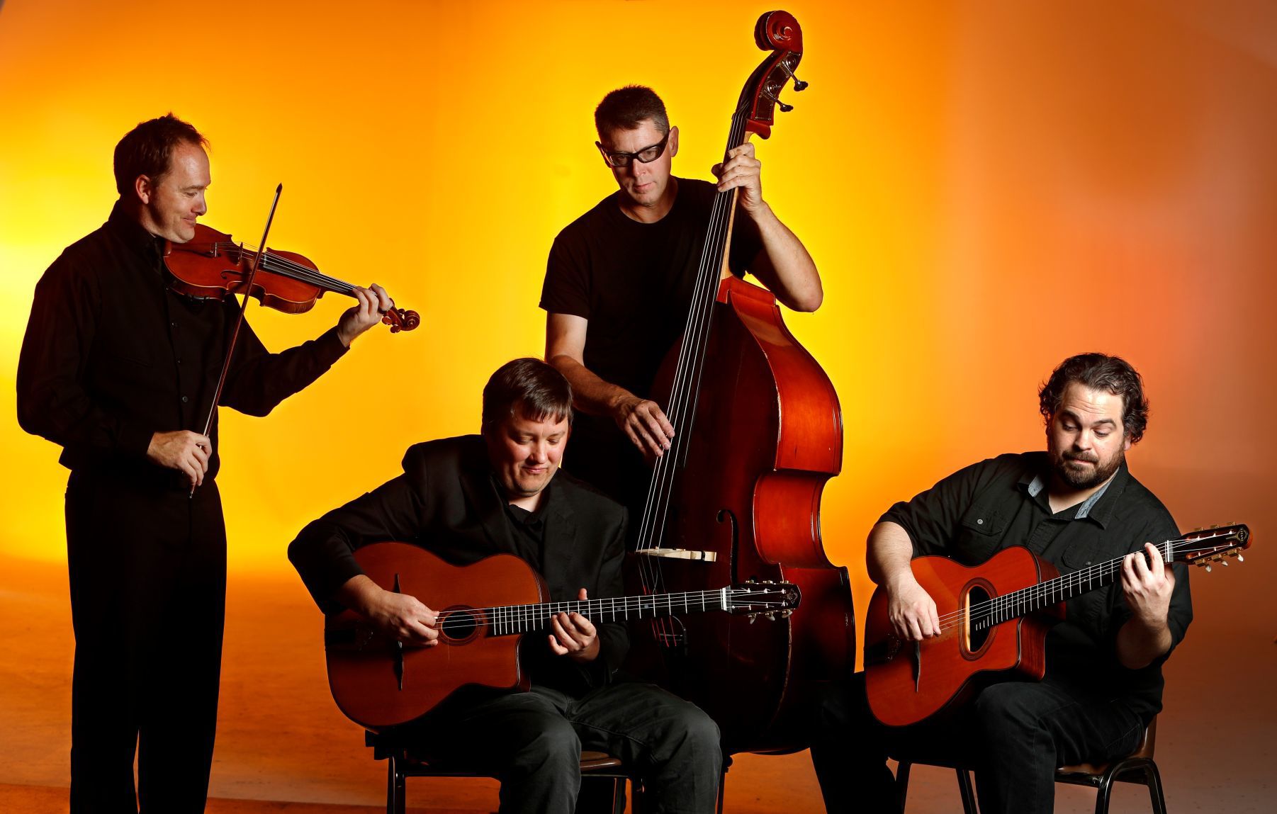 Rimrock Hot Club